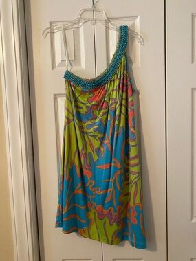 Lilly Pulitzer Holy Grail-Shoulder Jubilee